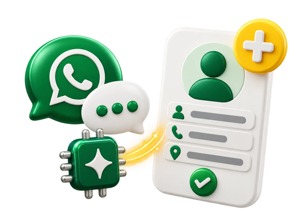 Cliente novo sem trabalho extra